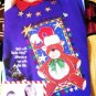 New: Easy No-Sew Fabric Applique Christmas Bear designed by Back Street