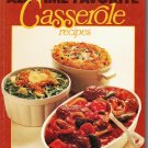 BHG Better Homes & Gardens All Time Favorite Casserole Recipes Hardcopy Cook Book 0696000954