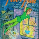Walt Disney Presents Peter Pan - 1952 Original Hardcopy Whitman