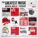 The Greatest Music Available Today lp - Time Records tmd-4 The Greatest Music Available Today lp - Time Records tmd-4