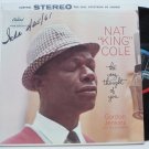 The Very Thought of You lp - Nat King Cole sw1084 Capitol at Left The Very Thought of You lp - Nat King Cole sw1084 Capitol at Left