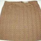 Old Navy Zig Zag Lo Rise Mini Skirt Ladies / Teens Size X-Small New Old Navy Zig Zag Lo Rise Mini Skirt Ladies / Teens Size X-Small New