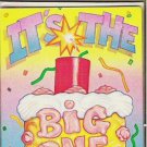 Its the Big One Birthday Party Invitations Pack of Eight - New in Package