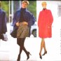 Butterick Pattern 3689 - Uncut - Misses Coat Skirt 6 8 10