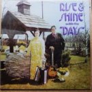 Rise and Shine lp with the Days Sealed New, Sealed 1960s hv-73616 Rise and Shine lp with the Days Sealed New, Sealed 1960s hv-73616