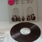 Grand Hotel Record by Procol Harum Promo w Brochure White Label 1973 lp