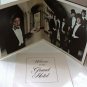 Grand Hotel Record by Procol Harum Promo w Brochure White Label 1973 lp