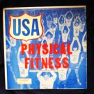 USA Records Nations Physical Fitness lp Vol 2 No. 2020