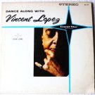 Dance Along with Vincent Lopez - Eddie Long lp gs 1411- Rare Dance Along with Vincent Lopez - Eddie Long lp gs 1411- Rare