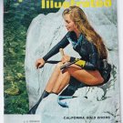 Sports Illustrated November 5 1962 California Gold Divers on Cover