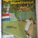 Sports Illustrated Magazine Sept 4 1961 Forest Hills Strategies on Cover