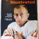 Sports Illustrated Magazine October 16 1961 Terry Baker on Cover