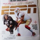 ESPN Magazine October 14 2013 Bay Area Issue