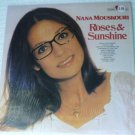 Roses and Sunshine lp - Nana Mouskouri - Import Roses and Sunshine lp - Nana Mouskouri - Import