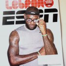 ESPN Magazine October 28 2013 Lebron on Cover
