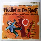 Fiddler on the Roof Selections From the New Musical Hit Lp Fiddler on the Roof Selections From the New Musical Hit Lp