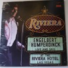 Engelbert Humperdinck lp Live And SRO At The Riviera Hotel Las Vegas Engelbert Humperdinck lp Live And SRO At The Riviera Hotel Las Vegas