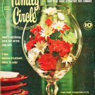 Family Circle Mag June 1963 Childhood Accidents, Cookouts +