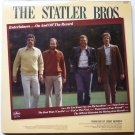 The Statler Bros Entertainers On and Off the Record lp srm 15007