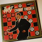 Twist With Chubby Checker lp p7001 Parkway Records Twist With Chubby Checker lp p7001 Parkway Records
