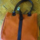 NWT Suede Purse Bag from Bath and Body Works