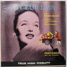 My Fair Lady and Mood Music lp by Fontanna and his Orchestra M-637