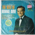 The Best of Ronnie Dove lp SD5005