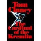 The Cardinal of the Kremlin by Tom Clancy Hardcopy 0399133453 The Cardinal of the Kremlin by Tom Clancy Hardcopy 0399133453