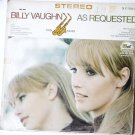 As Requested lp by Billy Vaughn dlp25841