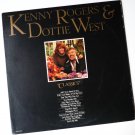 Classics lp by Kenny Rogers and Dottie West uala 946h