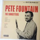 Pete Fountain lp The Sunsetters sw9112