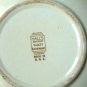 Hall Poppy Decor 9 inch Serving or Salad Bowl Vintage Excellent Condition