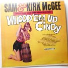 Whoop Em Up Cindy lp - Sam and Kirk McGee G1501 Whoop Em Up Cindy lp - Sam and Kirk McGee G1501