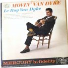 Movin Van Dyke lp by Le Roy Van Dyke mg2016 Autographed Movin Van Dyke lp by Le Roy Van Dyke mg2016 Autographed