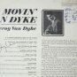 Movin Van Dyke lp by Le Roy Van Dyke mg2016 Autographed
