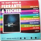 The Many Moods of Ferrante and Teicher lp ual3211 The Many Moods of Ferrante and Teicher lp ual3211