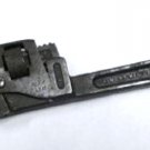 Antique Trimo 8 Inch Wrench - Trimont Mfg Co Roxbury MA - Rare