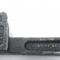 Antique Trimo 8 Inch Wrench - Trimont Mfg Co Roxbury MA - Rare