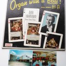 Don Johnson lp: King of Organ with a Beat slk115 Postcard Autograph Don Johnson lp: King of Organ with a Beat slk115 Postcard Autograph