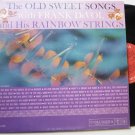 The Old Sweet Songs lp - Frank Devol cl1413