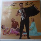 Something for the Girls lp by Dick Contino and his accordion Something for the Girls lp by Dick Contino and his accordion