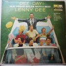 Dee-Day lp with Lenny Dee dl8628 Dee-Day lp with Lenny Dee dl8628