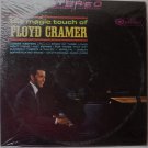 The Magic Touch of Floyd Cramer lp cas874