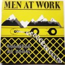 Men at Work lp Business as Usual fc37978