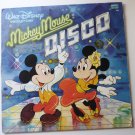 Mickey Mouse Disco lp Walt Disney Productions 2504 Mickey Mouse Disco lp Walt Disney Productions 2504