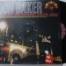 Don Baker at the New York Paramount Theatre Organ lp Don Baker at the New York Paramount Theatre Organ lp