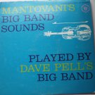 Mantovanis Big Band Sounds lp 3009 by Dave Pells Big Band Mantovanis Big Band Sounds lp 3009 by Dave Pells Big Band