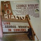 George Wright - Live in Concert lp dlp25712 George Wright - Live in Concert lp dlp25712