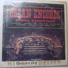 Organ Encores lp by Chris Christian 5270