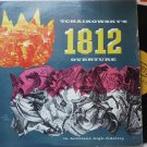 Tchaikowskys 1812 Overture lp and Capriccio Italien